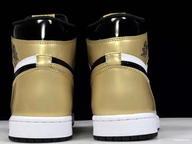 HYPE 1 Retro Glod Toe 861428-007 Air High Jordan 0520